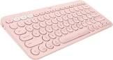K380 Bluetooth Keyboard for Mac - Rose - English  Logitech