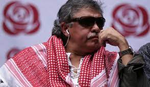Santrich's former comrades rejected the charges, accusing the government of using the former guerrilla as a trophy to be presented to president trump, who had been due to visit to colombia and. Cmbkr Ybauphcm