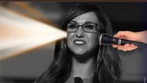 Her brain left. Lauren Boebert