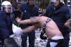 Anderlecht leidt met 71 namen, club brugge heeft er 37. 12 Hooligans Opgepakt Na Zware Rellen In Anderlecht Gazet Van Antwerpen Mobile
