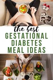 Do you miss being able to eat something sweet every once and awhile?a diabetes diagnoses usually means that you can no longer eat sweets or other sugary desserts ever again. Gestational Diabetes Meal Ideas Chasing Vibrance