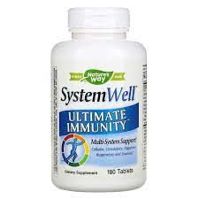 Nature S Way System Well Ultimate Immunity 180 Tablets Iherb Buy pilex tablets online at drugvilla.com. nature s way system well ultimate immunity 180 tablets