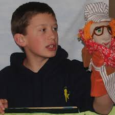 Video: The Narberth Puppet Master