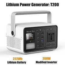 Click on the links below for information about littelfuse low resistance ptc products. China 200w Portable Generator Lithium Portable Power Station 222wh Cpap Backup Battery Pack Ups Power Supply 110v 220v Ac Outlet Qc3 0 Usb 12v Dc China Power Supply Portable Solar Generator