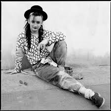 Meet The Woman Behind Your Favorite Music Photographs In 2020 Boy George Culture Club George