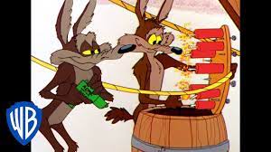 Maybe you would like to learn more about one of these? Looney Tunes Coyote S Great Use Of Dynamite Classic Cartoon Wb Kids Youtube