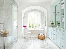 Find inspiration for your bath surrounds remodel or upgrade with ideas for layout and decor. Marble Bathrooms We Re Swooning Over Hgtv S Decorating Design Blog Hgtv