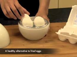 Microwave Egg Boiler Easy Comforts