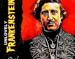 Young Frankenstein~gene Wilder~marty Feldman~mel Brooks~photo~poster~11 X  14"