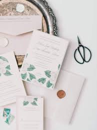Download Invite Suite With Vellum Wrap And Custom Wax Seal Stamp Rebecca