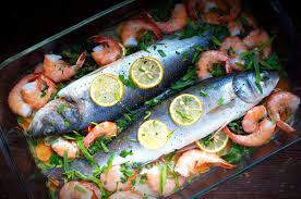 Behind The French Menu: Bar Or Loup - European Sea Bass. Bar On French  Menus. European Sea Bass In French Cuisine.