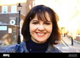 Caroline Flint pictured in Westminster