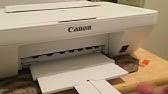 If the os is upgraded with the fixed scanner driver installed, scanning by pressing the scan button on the printer cannot be done after the. Pixma Mg 2500 Driver Youtube