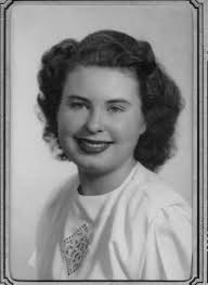 Obituary information for Betty Lorraine Anderson