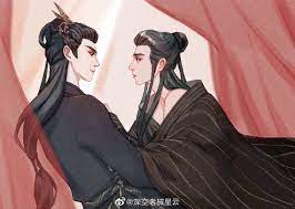 前世不请自来 摸了婚服 中国文学