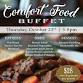 Skyview Comfort Food Buffet event image