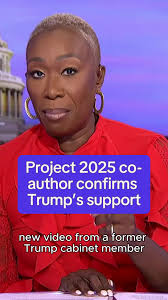 Key Project 2025 Architect Talks with Trump