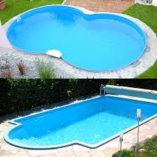 Poolbau Varianten Im Vergleich Stahlwand Styropor Oder Doch Besser Polyester Poolsana Der Pool Sauna Fachdiscount