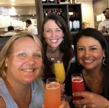 Cheers to a New School Year: Moms & Mimosas