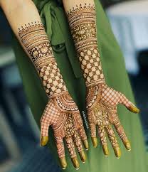 By our own village style. 65 Bridal Mehndi Designs For Full Hands Body Art Guru