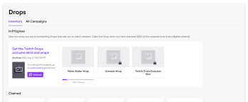 At the end of a test, select add content to open the editor. How To Discover And Claim Drops On Twitch