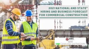 2021 edition of construction industry outlook forum will be held at online starting on 28th january. The 2021 Construction Hiring And Business Outlook Associated General Contractors Of America