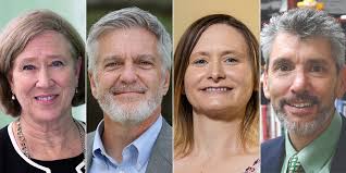 BaylorProud » Baylor professors of the year represent business law,  history, anthropology & sport management