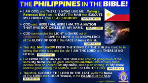 BIBLICAL OPHIR NOW CALLED PHILIPPINES?WHY THEY HIDE IT FROM US ?WE HAD BEEN  GANGED-UP BY THEM? - YouTube