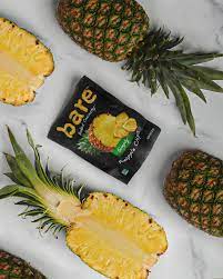 Recipe For A Delicious Snack Ingredients Pineapple Directions Open The Bag Enjoy Yummy Snacks Pineapple Snacks