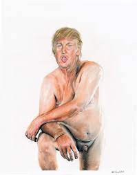 Trumps nudes