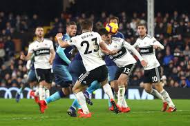 Fulham's premier league match with tottenham hotspur on wednesday night is in doubt after a number of the athletic understands that after a number of people at fulham tested positive, the. Cottage Talk Full Time Fulham Vs Tottenham Hotspur Cottagers Confidential