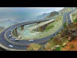 مدينة السحاب مدينة الطائف youtube