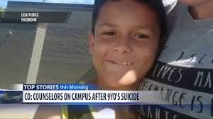 Denver mother speaks out after bullied son, 9, commits suicide