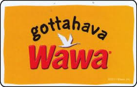 After you add the gift card to the starbucks app, you can continue to use your primary starbucks card, which now has the balance of the gift card attached to it. Gift Card Gottahava Wawa Wawa United States Of America Wawa Col Us Wawa Sv1103020