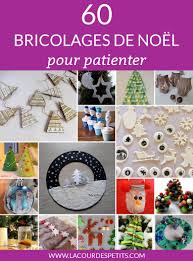 C'est bientôt noël et sa distribution de cadeaux par milliers ! 60 Bricolages De Noel Pour Patienter La Cour Des Petits