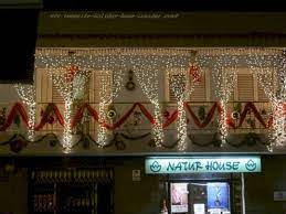 35 Best Apartment Balcony Christmas Light Decorating Ideas For Charming Christmas Day Christmas Apartment Christmas Decorations Outdoor Holiday Decor