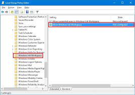 Windows ink is the default experience on windows 10. How To Disable Windows Ink Workspace On Windows 10 Windows Central
