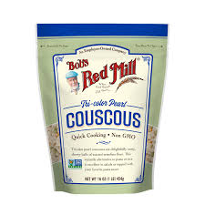 Maybe you would like to learn more about one of these? Tri Color Pearl Couscous Bob S Red Mill Natural Foods