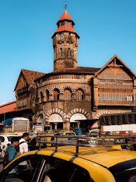 Some photos of Mumbai, from a day I ...