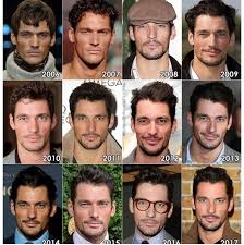 David Gandy Through The Years David Gandy David James Gandy David James