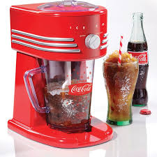 Coca Cola Series Frozen Beverage Maker Oldies But Goodies Coca Cola Aparelhos De Cozinha E Coisas De Cozinha