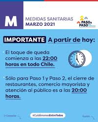 Lea aquí todas las noticias sobre toque de queda: A Partir De Hoy El Toque De Queda En Magallanes Comienza A Las 22 00 Horas Ovejeronoticias