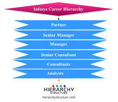 Infosys Career Hierarchy Chart Hierarchystructure Com