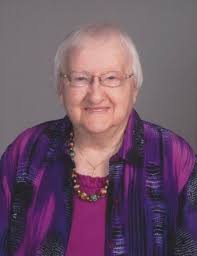 Ruth Seidel Record Obituary