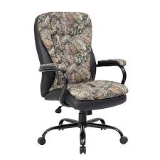 Boss Office Home Mossy Oak Break Up Country Big Tall 400 Lb Capacity Camo Desk Chair Green Executive Chair Chair Desk Chair