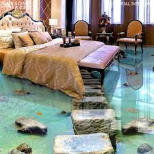 These Cool 3d Epoxy Floors Can Transform Any Room In Your Home Into Something Out Of This World Video Video In 2021 Interior Design Living Room Interior Design House Architecture Design