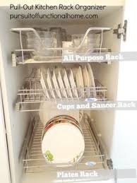 Rak solid tanpa lubang/celah stainless bertingkat 4. 15 Rak Pinggan Abg Ideas Dish Rack Drying Kitchen Design Dish Racks
