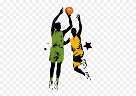 Maybe you would like to learn more about one of these? Black And White Stock Basketball Player Dunking Clipart Happy Birthday To A Basketball Player Png Download 37378 Pikpng