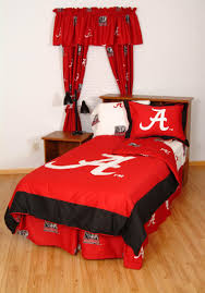 Collegiate modern take florida state university comforter set. Alabama Crimson Tide Bed In A Bag Set College Alabama Room Bedroom Set Bedroom Sets For Sale