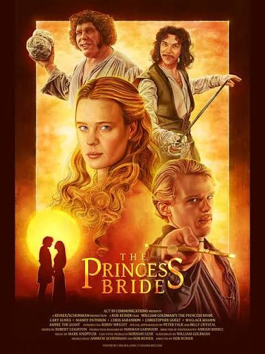 Princess Bride, The | Movie Database Wiki | Fandom